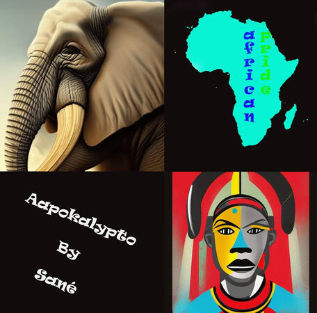 African pride